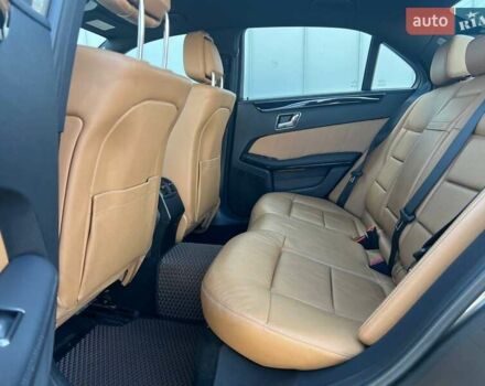 Серый Мерседес Е-Класс, объемом двигателя 2.2 л и пробегом 227 тыс. км за 15499 $, фото 23 на Automoto.ua