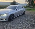 Мерседес Е-Класс 2010 в Тячеве на Automoto.ua Серый Мерседес Е-Класс, объемом двигателя 2.2 л и пробегом 268 тыс. км за 11200 $, фото 4 на Automoto.ua