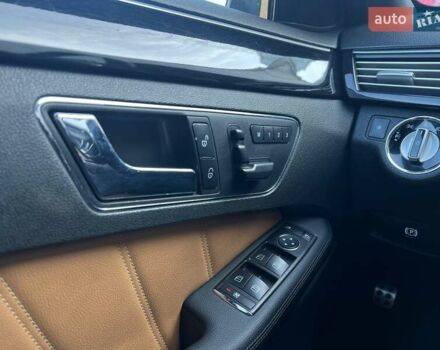 Серый Мерседес Е-Класс, объемом двигателя 2.2 л и пробегом 227 тыс. км за 15499 $, фото 18 на Automoto.ua