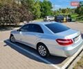 Серый Мерседес Е-Класс, объемом двигателя 2.1 л и пробегом 400 тыс. км за 9300 $, фото 5 на Automoto.ua
