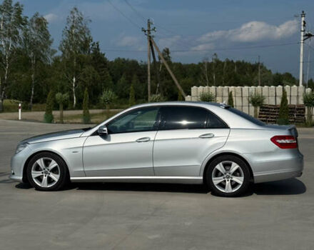 Мерседес Е-Класс 2010 в Ковель на Automoto.ua Серый Мерседес Е-Класс, объемом двигателя 3 л и пробегом 249 тыс. км за 13499 $, фото 5 на Automoto.ua