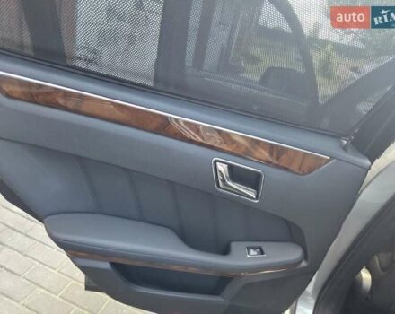 Сірий Мерседес Е-Клас, об'ємом двигуна 3.5 л та пробігом 121 тис. км за 14900 $, фото 8 на Automoto.ua