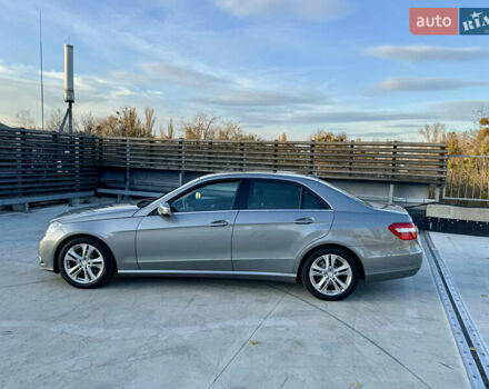 Сірий Мерседес Е-Клас, об'ємом двигуна 2.14 л та пробігом 246 тис. км за 12500 $, фото 38 на Automoto.ua