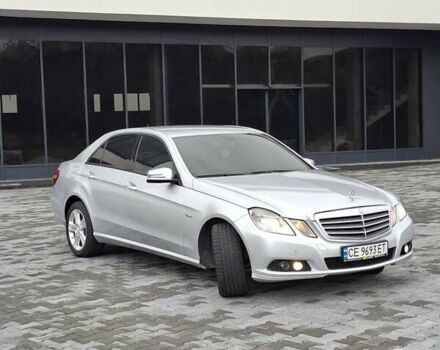 Сірий Мерседес Е-Клас, об'ємом двигуна 2.14 л та пробігом 280 тис. км за 10700 $, фото 14 на Automoto.ua