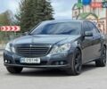 Серый Мерседес Е-Класс, объемом двигателя 2.2 л и пробегом 252 тыс. км за 11700 $, фото 1 на Automoto.ua