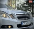 Серый Мерседес Е-Класс, объемом двигателя 2.14 л и пробегом 250 тыс. км за 12500 $, фото 5 на Automoto.ua