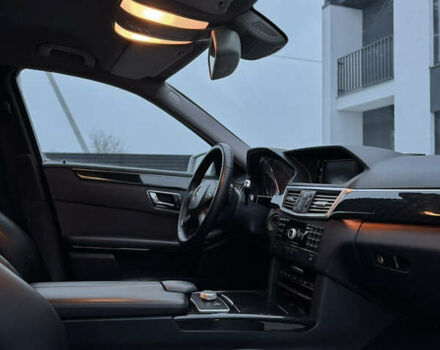 Серый Мерседес Е-Класс, объемом двигателя 3 л и пробегом 315 тыс. км за 12999 $, фото 13 на Automoto.ua