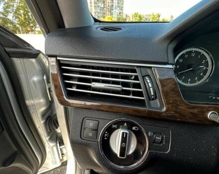 Серый Мерседес Е-Класс, объемом двигателя 2.1 л и пробегом 287 тыс. км за 9550 $, фото 10 на Automoto.ua