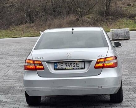 Сірий Мерседес Е-Клас, об'ємом двигуна 2.14 л та пробігом 280 тис. км за 10700 $, фото 9 на Automoto.ua