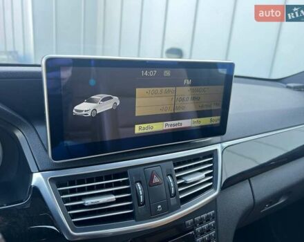 Серый Мерседес Е-Класс, объемом двигателя 2.2 л и пробегом 227 тыс. км за 15499 $, фото 12 на Automoto.ua