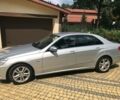 Сірий Мерседес Е-Клас, об'ємом двигуна 1.8 л та пробігом 1 тис. км за 18000 $, фото 1 на Automoto.ua