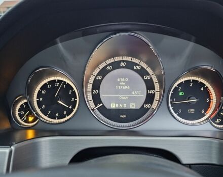 Сірий Мерседес Е-Клас, об'ємом двигуна 2 л та пробігом 189 тис. км за 5244 $, фото 12 на Automoto.ua