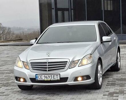 Сірий Мерседес Е-Клас, об'ємом двигуна 2.14 л та пробігом 280 тис. км за 10700 $, фото 2 на Automoto.ua
