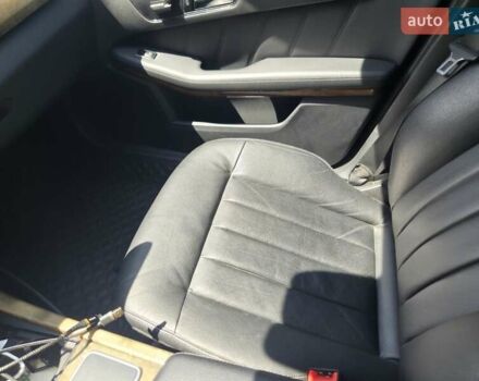 Сірий Мерседес Е-Клас, об'ємом двигуна 3.5 л та пробігом 121 тис. км за 14900 $, фото 9 на Automoto.ua