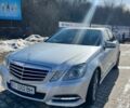 Серый Мерседес Е-Класс, объемом двигателя 2.2 л и пробегом 351 тыс. км за 12500 $, фото 1 на Automoto.ua