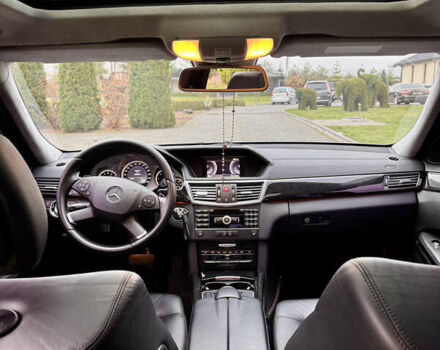 Сірий Мерседес Е-Клас, об'ємом двигуна 3 л та пробігом 302 тис. км за 15700 $, фото 9 на Automoto.ua