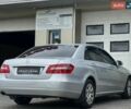 Сірий Мерседес Е-Клас, об'ємом двигуна 1.8 л та пробігом 189 тис. км за 11799 $, фото 6 на Automoto.ua