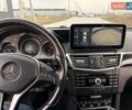 Серый Мерседес Е-Класс, объемом двигателя 2.14 л и пробегом 310 тыс. км за 13700 $, фото 11 на Automoto.ua