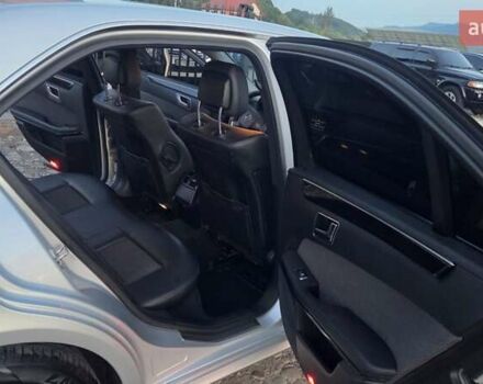 Серый Мерседес Е-Класс, объемом двигателя 2.2 л и пробегом 268 тыс. км за 10950 $, фото 14 на Automoto.ua