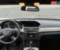 Мерседес Е-Клас 2010 у Києві на Automoto.ua Сірий Мерседес Е-Клас, об'ємом двигуна 2.14 л та пробігом 398 тис. км за 13900 $, фото 15 на Automoto.ua