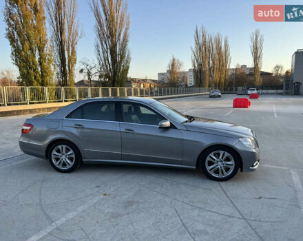 Серый Мерседес Е-Класс, объемом двигателя 2.14 л и пробегом 245 тыс. км за 11900 $, фото 47 на Automoto.ua