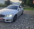 Мерседес Е-Класс 2010 в Тячеве на Automoto.ua Серый Мерседес Е-Класс, объемом двигателя 2.2 л и пробегом 268 тыс. км за 11200 $, фото 2 на Automoto.ua