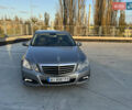 Серый Мерседес Е-Класс, объемом двигателя 2.14 л и пробегом 245 тыс. км за 11900 $, фото 8 на Automoto.ua