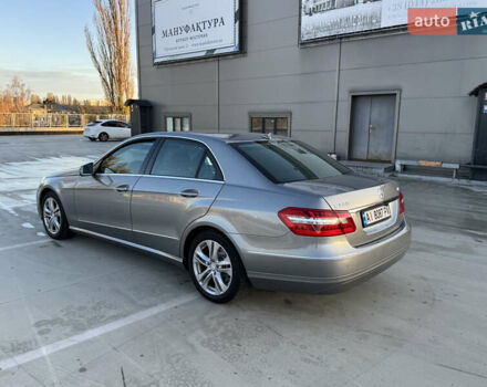 Серый Мерседес Е-Класс, объемом двигателя 2.14 л и пробегом 245 тыс. км за 11900 $, фото 14 на Automoto.ua