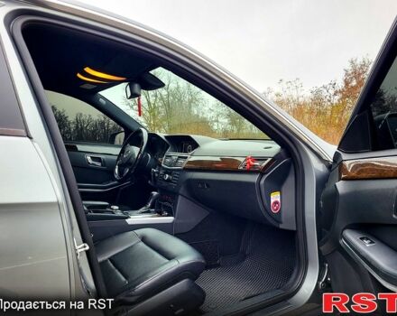 Серый Мерседес Е-Класс, объемом двигателя 2.1 л и пробегом 320 тыс. км за 13600 $, фото 7 на Automoto.ua