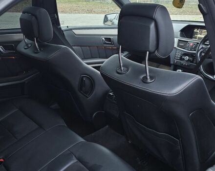 Сірий Мерседес Е-Клас, об'ємом двигуна 2 л та пробігом 189 тис. км за 5249 $, фото 7 на Automoto.ua