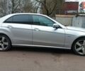 Серый Мерседес Е-Класс, объемом двигателя 2.2 л и пробегом 420 тыс. км за 10800 $, фото 1 на Automoto.ua
