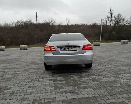 Сірий Мерседес Е-Клас, об'ємом двигуна 2.14 л та пробігом 280 тис. км за 10700 $, фото 26 на Automoto.ua