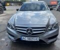 Серый Мерседес Е-Класс, объемом двигателя 3.5 л и пробегом 300 тыс. км за 9500 $, фото 1 на Automoto.ua