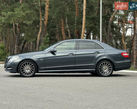 Серый Мерседес Е-Класс, объемом двигателя 2.14 л и пробегом 293 тыс. км за 11500 $, фото 6 на Automoto.ua