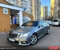 Серый Мерседес Е-Класс, объемом двигателя 2.1 л и пробегом 260 тыс. км за 13500 $, фото 1 на Automoto.ua