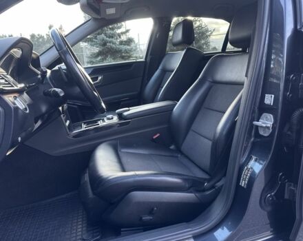 Сірий Мерседес Е-Клас, об'ємом двигуна 2.1 л та пробігом 293 тис. км за 11500 $, фото 17 на Automoto.ua