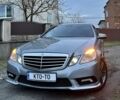 Серый Мерседес Е-Класс, объемом двигателя 2.2 л и пробегом 252 тыс. км за 11800 $, фото 1 на Automoto.ua