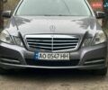 Сірий Мерседес Е-Клас, об'ємом двигуна 2.2 л та пробігом 350 тис. км за 9500 $, фото 2 на Automoto.ua