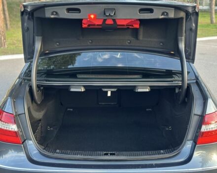 Сірий Мерседес Е-Клас, об'ємом двигуна 2.1 л та пробігом 293 тис. км за 11500 $, фото 19 на Automoto.ua