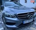 Серый Мерседес Е-Класс, объемом двигателя 2.14 л и пробегом 150 тыс. км за 13850 $, фото 34 на Automoto.ua