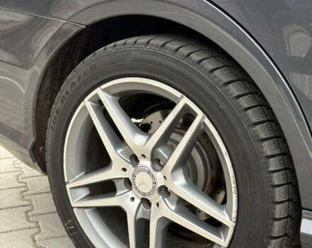 Сірий Мерседес Е-Клас, об'ємом двигуна 2.2 л та пробігом 344 тис. км за 14500 $, фото 14 на Automoto.ua