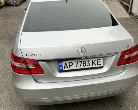 Сірий Мерседес Е-Клас, об'ємом двигуна 2.1 л та пробігом 277 тис. км за 11500 $, фото 6 на Automoto.ua