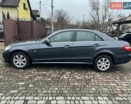 Сірий Мерседес Е-Клас, об'ємом двигуна 2.14 л та пробігом 357 тис. км за 6999 $, фото 3 на Automoto.ua