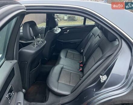 Сірий Мерседес Е-Клас, об'ємом двигуна 2.14 л та пробігом 357 тис. км за 6999 $, фото 16 на Automoto.ua