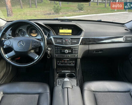 Серый Мерседес Е-Класс, объемом двигателя 2.14 л и пробегом 293 тыс. км за 11500 $, фото 20 на Automoto.ua