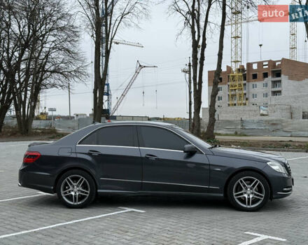 Сірий Мерседес Е-Клас, об'ємом двигуна 2.2 л та пробігом 344 тис. км за 14500 $, фото 3 на Automoto.ua