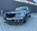 Серый Мерседес Е-Класс, объемом двигателя 2.1 л и пробегом 123 тыс. км за 10500 $, фото 1 на Automoto.ua