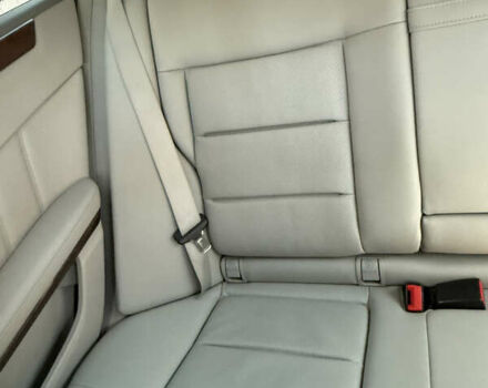 Серый Мерседес Е-Класс, объемом двигателя 2.99 л и пробегом 283 тыс. км за 13500 $, фото 18 на Automoto.ua