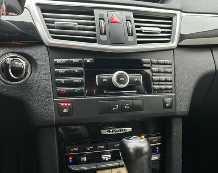 Серый Мерседес Е-Класс, объемом двигателя 2.2 л и пробегом 288 тыс. км за 11550 $, фото 12 на Automoto.ua