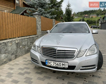 Сірий Мерседес Е-Клас, об'ємом двигуна 3 л та пробігом 145 тис. км за 12699 $, фото 13 на Automoto.ua